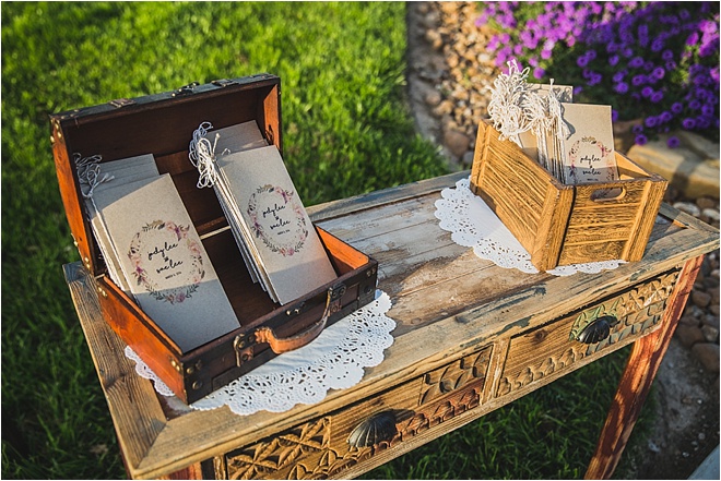 Rustic-Wedding-Program