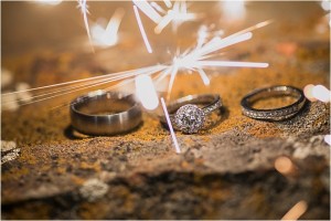 White, Green & Peach Wedding at Moffitt Oaks by Steve Lee Photography