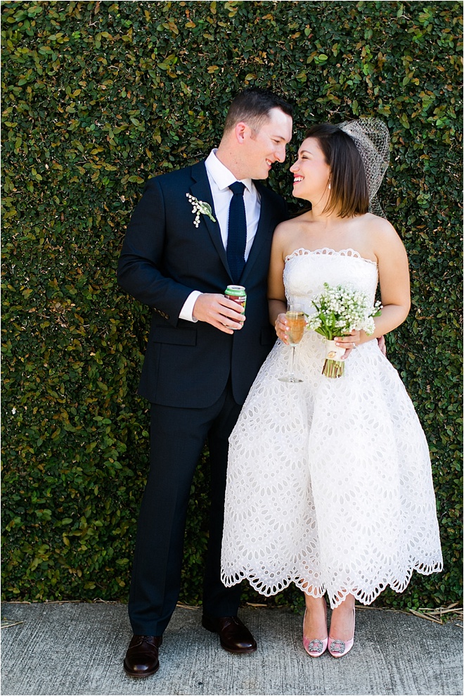 Bride-and-Groom