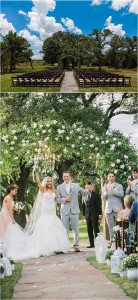 Hill Country Wedding Venue Spotlight: Ma Maison