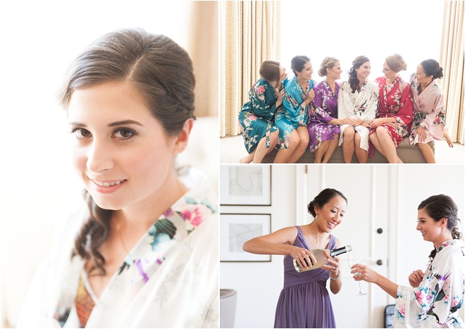 Lavender & Peach Wedding by Christa Elyce Photography 