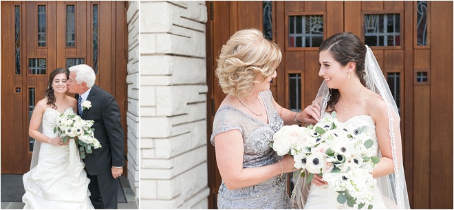 Lavender & Peach Wedding by Christa Elyce Photography 