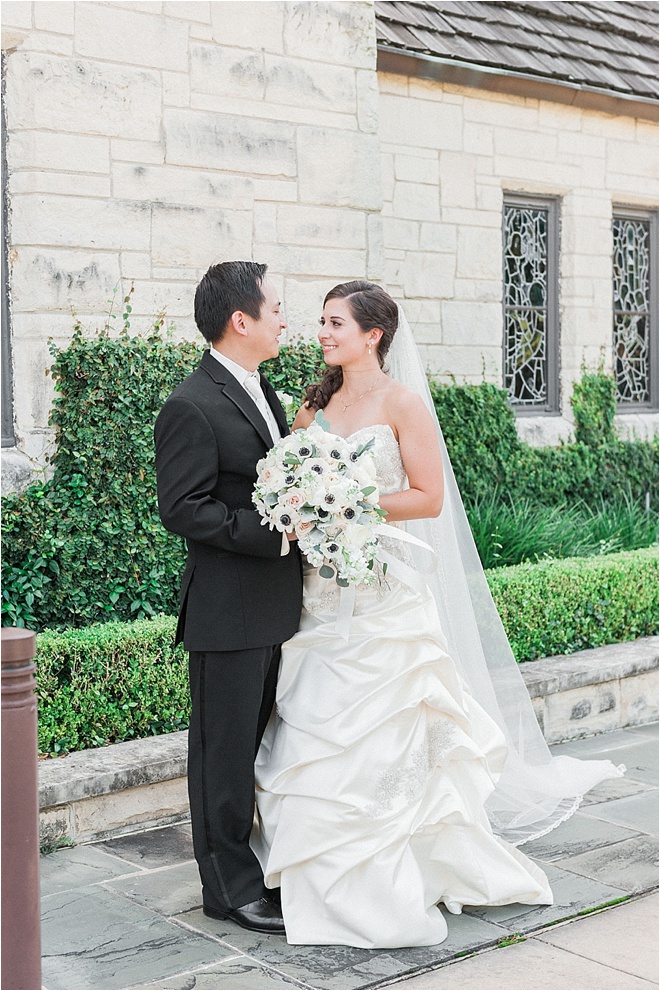 Lavender & Peach Wedding by Christa Elyce Photography 