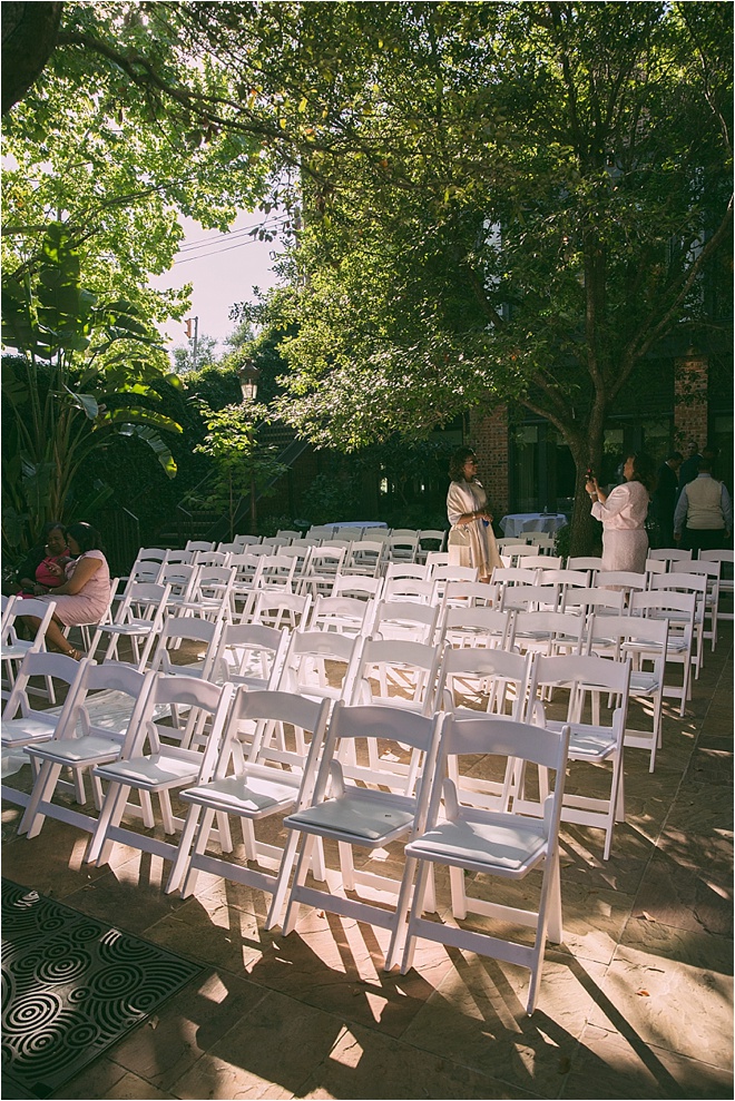 Cream, Blush & Fuchsia Wedding by Steve Lee Photography at Brennan's Houston