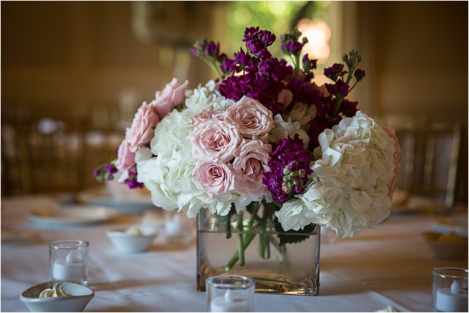 Ivory-Blush-and-Fuchsia-Tablescape