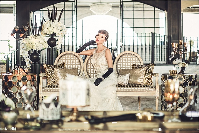 Vanderbilt Styled Shoot