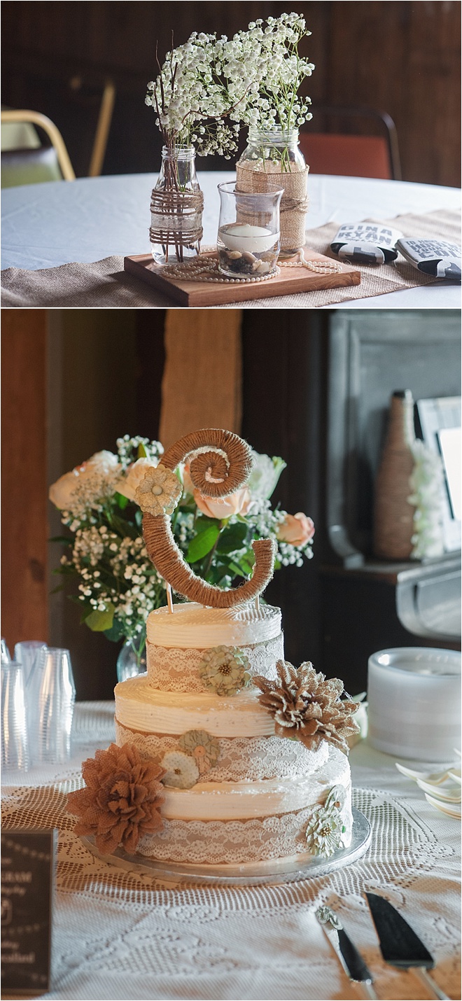 Rustic-Wedding-Decor-and-Cake