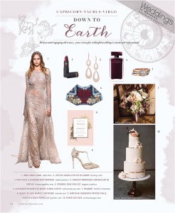 Zodiac Style: Wedding Ideas for Earth Sign Brides