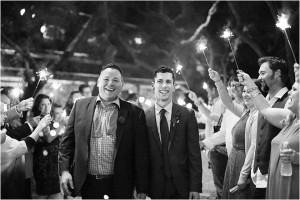 Rustic-Elegant Same-Sex Wedding by Binford Creative Photography