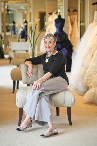 Joan Pillow: A Legacy in Bridal Couture…Plus Feb. 25-26 Trunk Show!