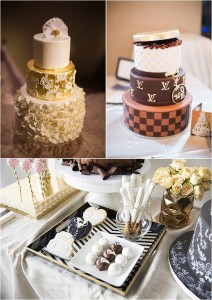 Houston Wedding Cake Designers at the I Do! Wedding Soiree