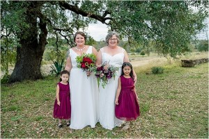 Elegant Fall-Colors Hill Country Wedding at King River Ranch