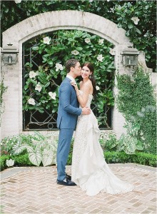 Gorgeous Green Wedding Inspiration & Ideas