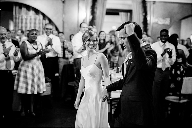 Bride-and-Groom-Entering-Reception