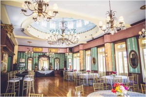 5 Reasons to Wed at the Historic Magnolia Ballroom