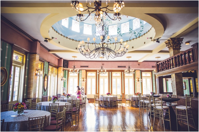 Magnolia Ballroom Open House 2015