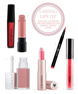 Our Top 6 Lip Products for the Kissable Bride