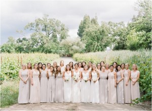 How to Choose Mix-And-Match Bridesmaids Dresses with Bella Bridesmaids