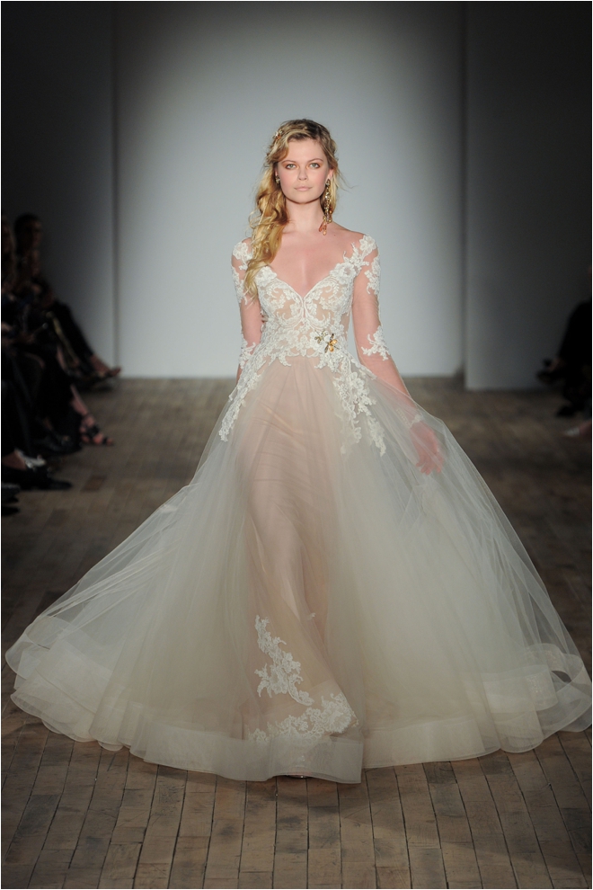 JLM, Bridal Spring 2018, New York, April 2017