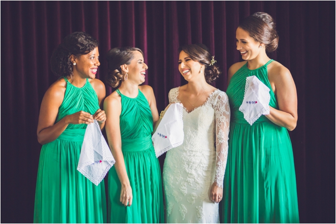 Green-Bridesmaids-Dresses