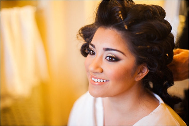 Bride-Getting-Makeup-Done