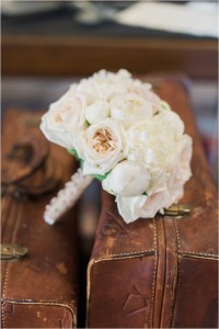 Blush, Plum, Ivory & Gold Wedding