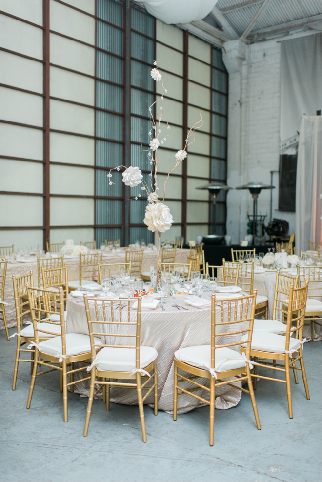 Ivory-and-Gold-Wedding-Reception