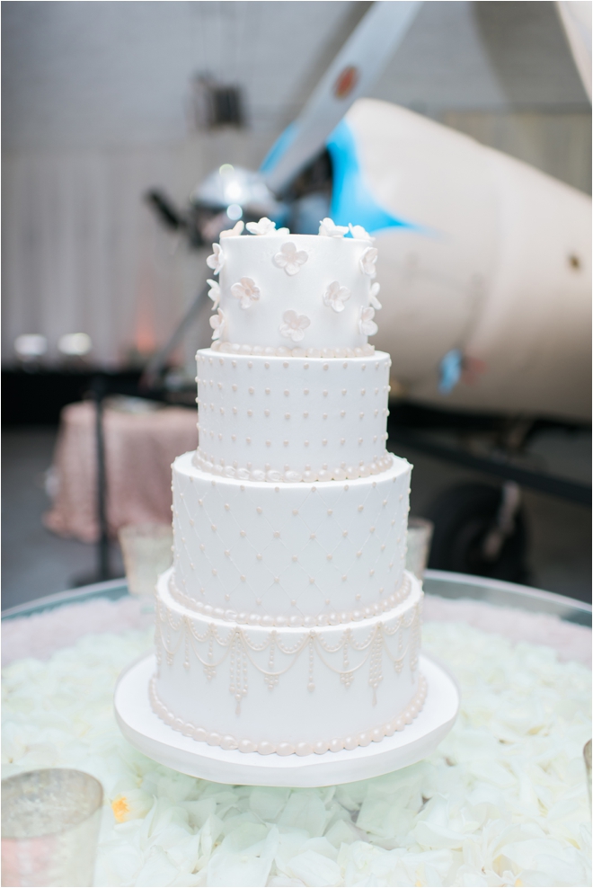 Ivory-Wedding-Cake