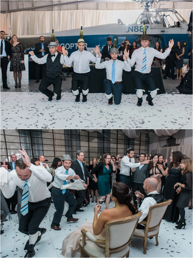 Groomsmen-Dancing