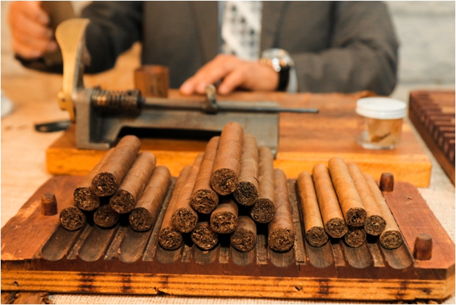 Cigar-Rollers