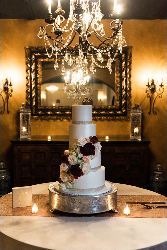 Fall-Inspired-Wedding-Cake