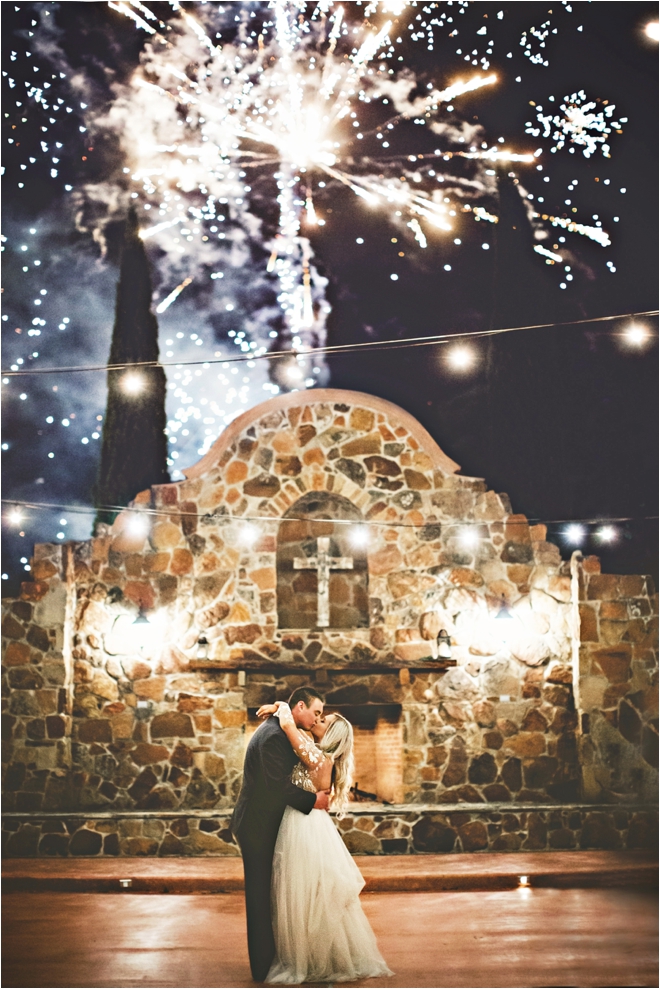 Bride-and-Groom-Kissing