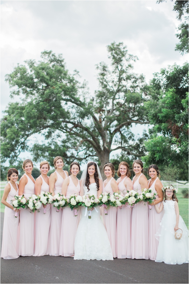 Blush-Bridesmaids-Dresses