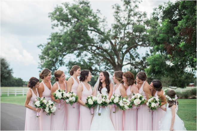 Blush-Bridesmaids-Dresses