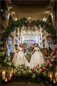 5 Fabulous Flower Designs from Haute Flowers & Events