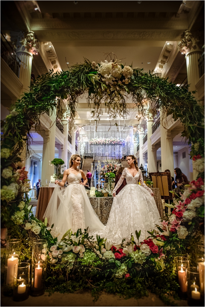 Dream Photo & Video-I Do 2017 Corinthian-Haute Flowers & Ivory Bridal Atelier