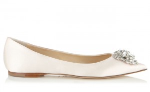 The Cutest Wedding Flats We’ve Seen!