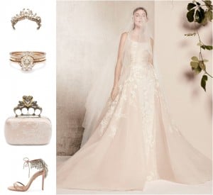 Spring 2018 Bridal Fashion Trend: Refined & Regal