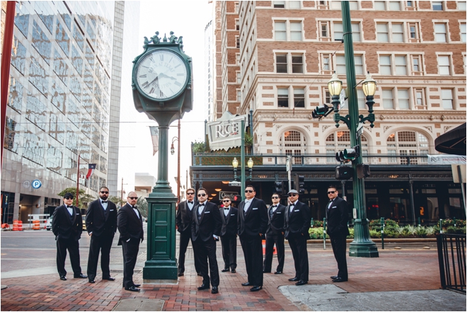 Groom-and-Groomsmen