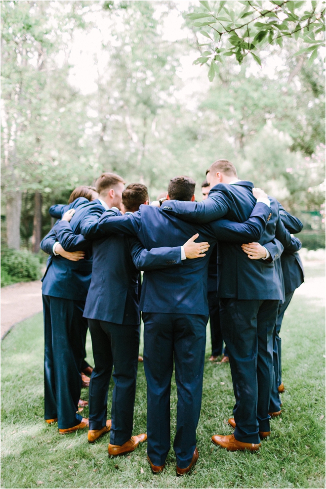 Groomsmen