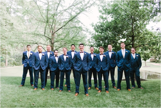 Navy-Suits-for-Groomsmen