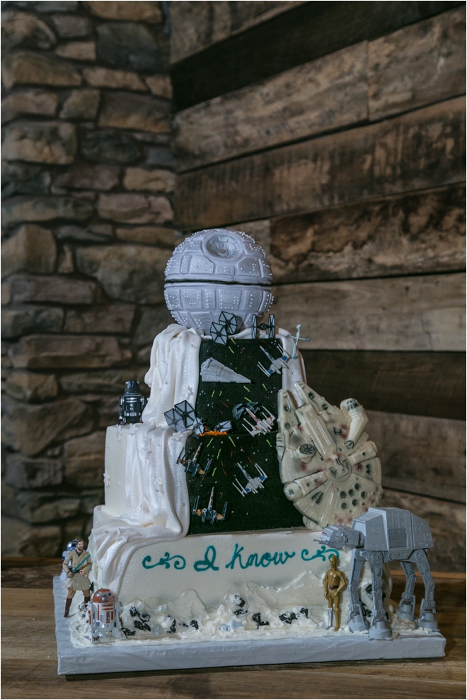 Star-Wars-Inspired-Groom-Cake