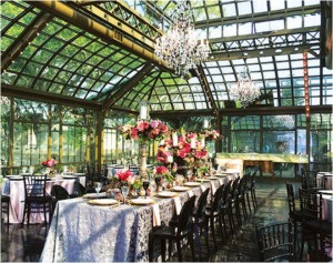 Venues We Love: The Bryan Museum…Especially The Conservatory!!