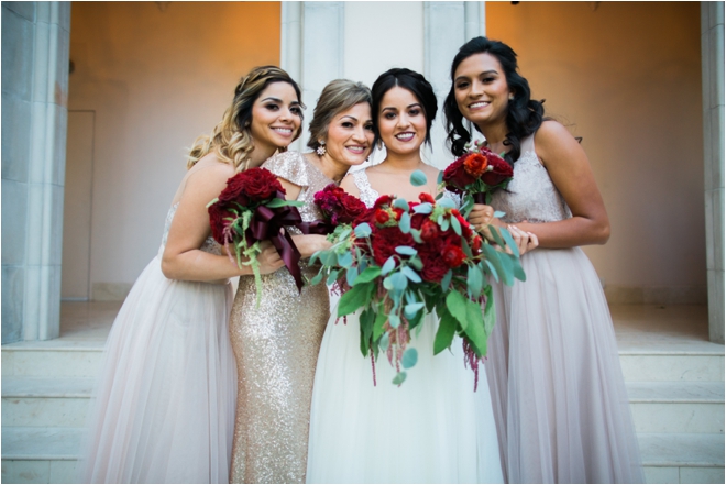 Bridesmaid-Bouquets 