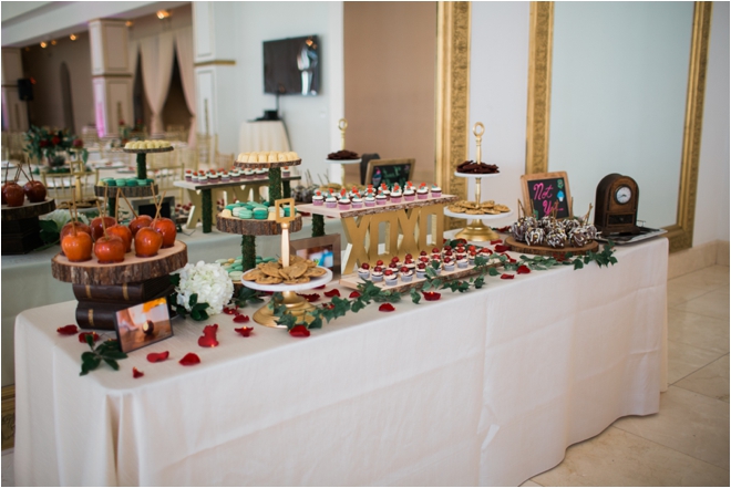 Dessert-Table