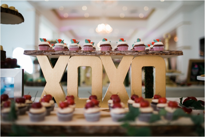 Dessert-Table