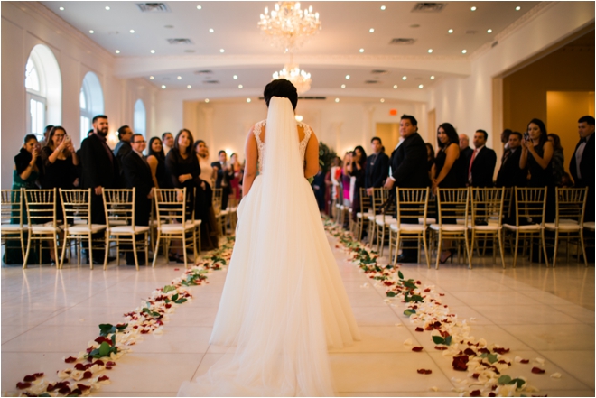 Bride-Walking-Down-Aisle