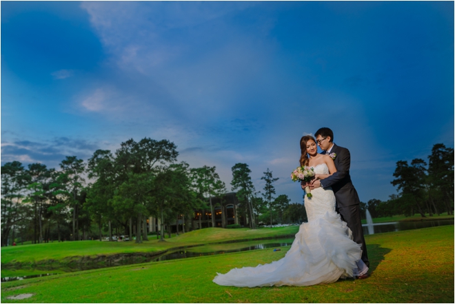 Bride-and-Groom