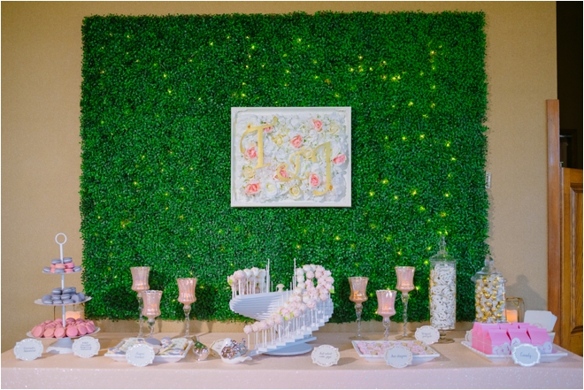 Pink-Gold-and-Green-Dessert-Table