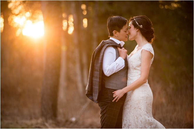 Lesbian-Wedding